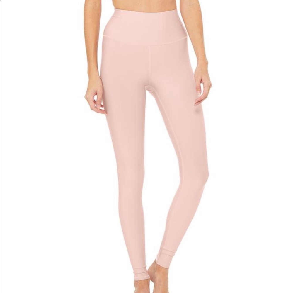 ALO YOGA High-Wait Airlift Leggings